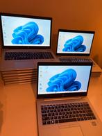 Partij 17x HP EliteBook 8e Gen- Core i5 i7 - 8GB - 128GB SSD, Ophalen, Gebruikt, 2 tot 3 Ghz, Qwerty