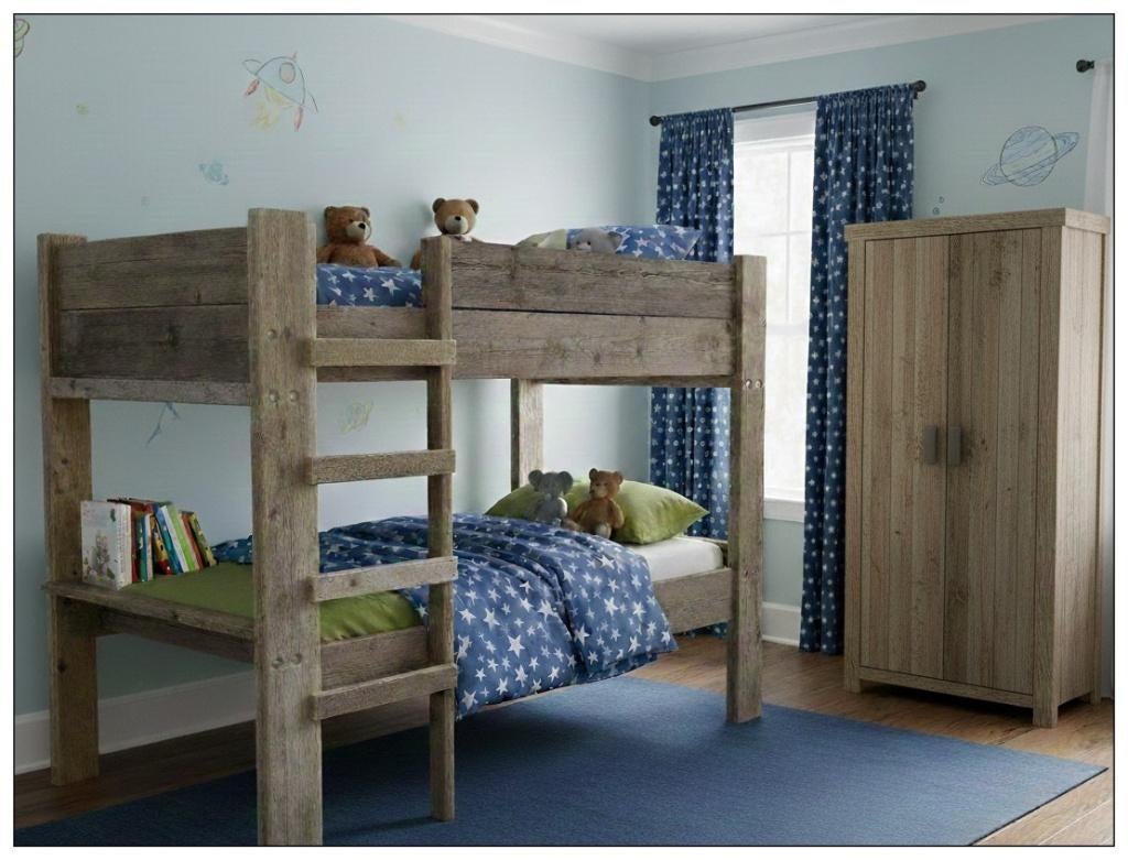 Kinder slaapkamer bed, kast, bureau op maat gemaakt NIEUW, Kinderen en Baby's, Kinderkamer | Complete kinderkamers, Ophalen of Verzenden