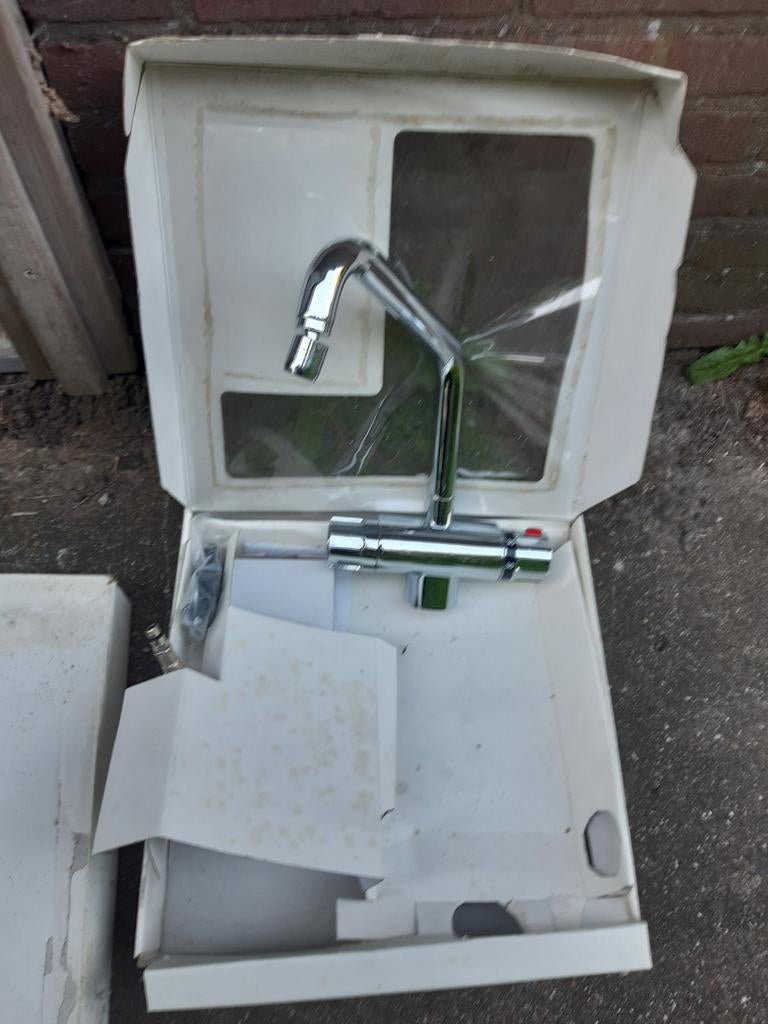 Kranen, Doe-het-zelf en Verbouw, Sanitair, Ophalen of Verzenden, Nieuw, Kraan