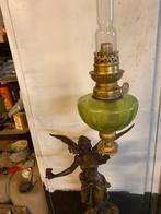 Olielamp, Antiek en Kunst, Ophalen of Verzenden