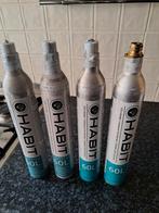 SodaStream CO2 cilinderflessen - 3 vol, 1 leeg, Ophalen, Nieuw