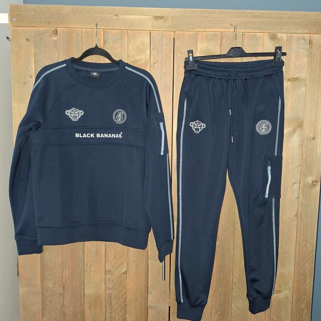 Black Bananas pak tienerjongen maat S (heren), Kleding | Heren, Overige Herenkleding, Ophalen of Verzenden, Zo goed als nieuw