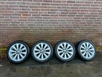 Velgen Volkswagen Polo 5x100 Zomerbanden 16 inch, Ophalen, 16 inch, Banden en Velgen, Personenwagen