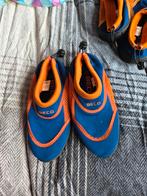 Beco waterschoenen maat 30 - Blauw/Oranje, Kinderen en Baby's, Babykleding | Baby-zwemkleding, Jongetje of Meisje, Overige maten