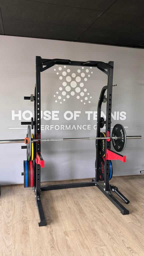 Pivot Fitness XR6230 Half Rack, Sport en Fitness, Ophalen, Gebruikt, Armen, Overige typen