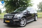 Mercedes-Benz GL 350 BlueTEC 4-Matic 7p. Panodak 21 inch AMG, Auto's, Mercedes-Benz, 258 pk, 7 stoelen, Bedrijf, Diesel