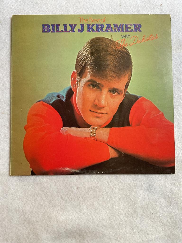 Vinyl l.p  Billy J Kramer  & the Dakota s, Ophalen of Verzenden, 1960 - 1969, Zo goed als nieuw, 12 inch