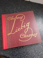 Liebig chromos, Ophalen of Verzenden, Gelezen, Plaatjesalbum