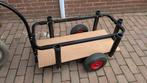 Fietskar / Viskar - Zeer Goede Staat, Ophalen, Opvouwbaar, Bagagekar, 20 tot 40 kg