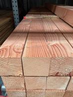Douglas geschaafd 14 x 14 x 400 cm, Ophalen, Nieuw, 250 cm of meer, Palen