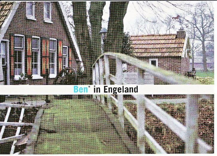 Engeland gem. (De Wolden) (Dr)., Verzamelen, Ansichtkaarten | Nederland, Ongelopen, Drenthe, 1980 tot heden, Verzenden