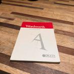 Digita Wordworth – Amiga 1200/4000 – Handleiding – manual, Computers en Software, Vintage Computers, Ophalen of Verzenden