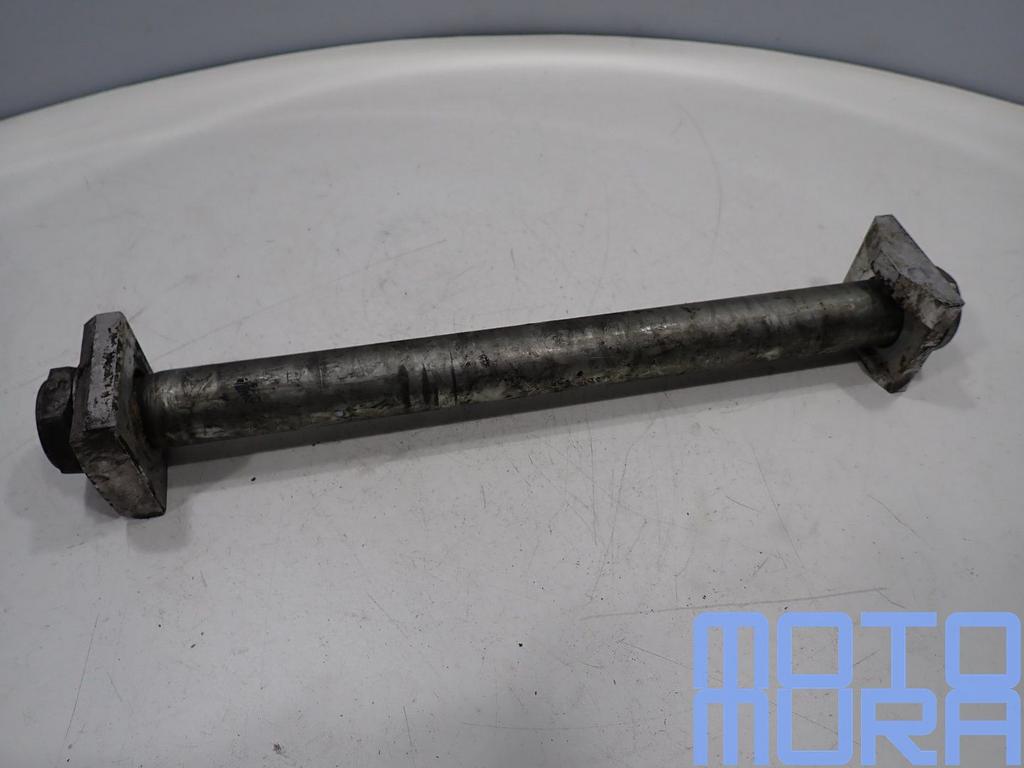 As Achteras Suzuki GSXR 600 750 1996- 2000 SRAD TL1000S GSX6, Motoren, Gebruikt, -, -, Ophalen of Verzenden