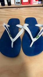 Havaianas 41/42, Kleding | Dames, Schoenen, Ophalen of Verzenden, Blauw
