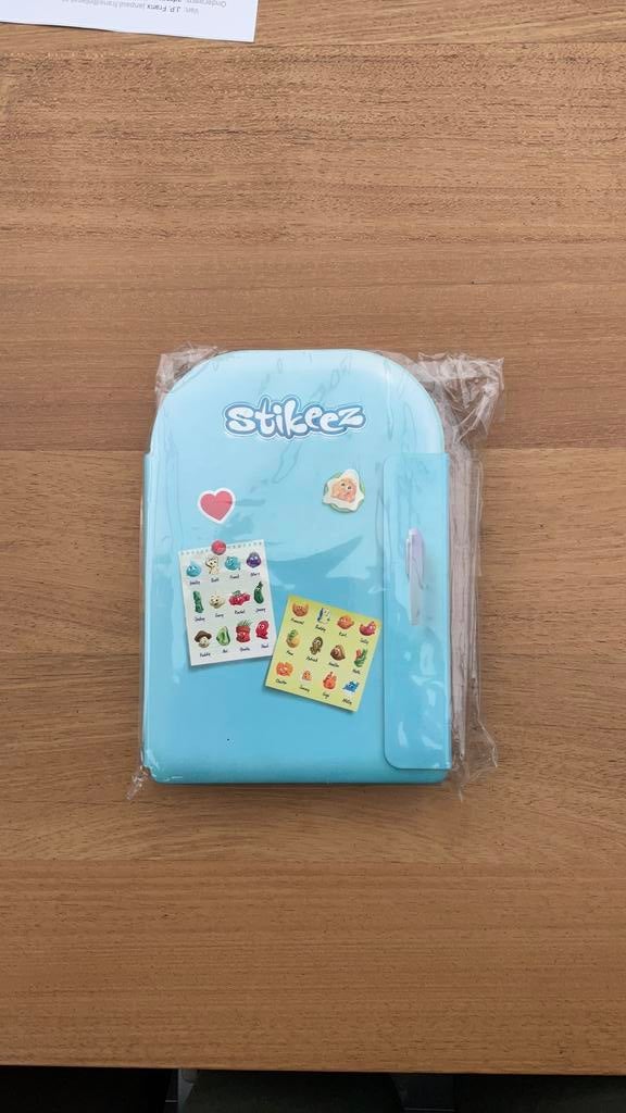 Lidl Stikeez Verzamelalbum - Nieuw in verpakking, Ophalen of Verzenden, Nieuw