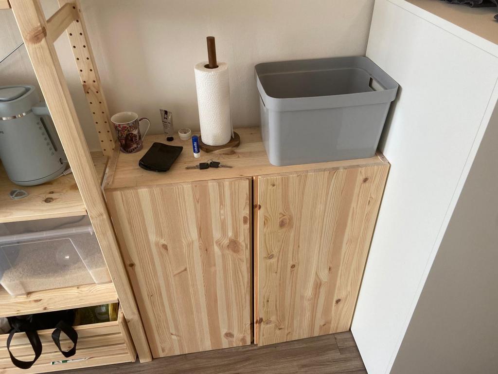 Ikea ivar stellingen, Ophalen of Verzenden, Zo goed als nieuw