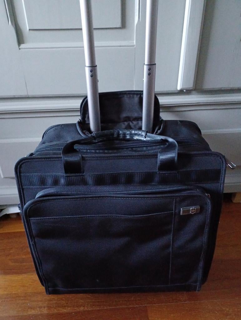 Victorinox werk/piloten koffer / trolley, Ophalen of Verzenden