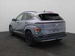 Hyundai Kona Electric Long Range Pure Edition 64.8 kWh | Ach, Auto's, Hyundai, Stof, Zwart, Met garantie (alle), Blauw