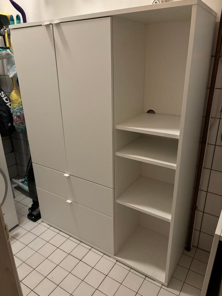 Ikea voorraad kastje, Huis en Inrichting, Kasten | Roldeurkasten en Archiefkasten, Ophalen, 50 tot 100 cm, Zo goed als nieuw, Minder dan 100 cm
