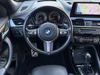 BMW X1 XDrive25e M-Sport|Groot Navi|Sfeerverl|HUD|Sportstuur, 8 kWh, Lichtsensor, Gebruikt, Leder en Stof
