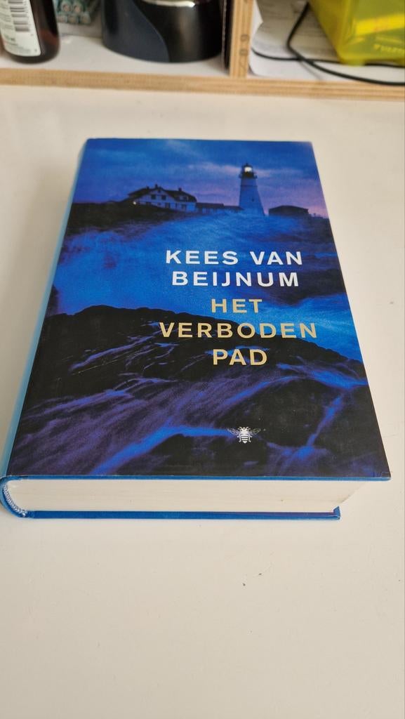 Kees van Beijnum - Het Verboden Pad (Hardcover), Ophalen, Zo goed als nieuw, Kees van Beijnum