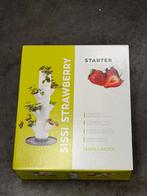 Aardbei Plantenbak Verticaal, Kunststof, Minder dan 30 cm, Nieuw, Ophalen of Verzenden