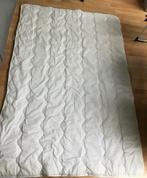 Ikea Facelia eenpersoons dekbed (als nieuw), Eenpersoons, Wit, Ophalen of Verzenden, Deken of Dekbed