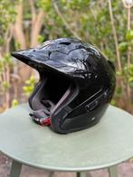 Motorhelm Scorpion EXO-220, Motoren, Overige merken, Heren, Jethelm, Ophalen of Verzenden