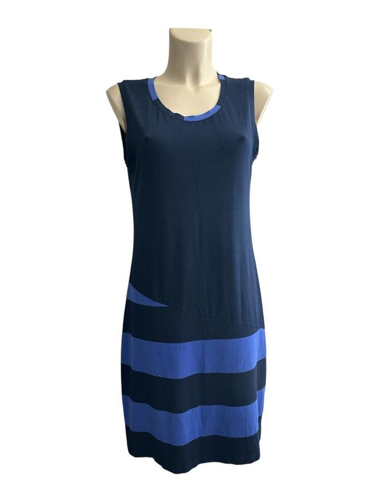 Aino jurk S, Kleding | Dames, Truien en Vesten, Zo goed als nieuw, Blauw, Ophalen of Verzenden