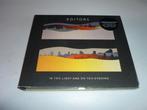 Editors de dubb cd limited edition in this light....., Verzenden, Zo goed als nieuw, Poprock