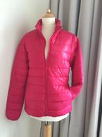 Dames Tussen Jas, Ophalen, Zo goed als nieuw, Maat 36 (S), Roze