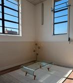 Fiam Italia ‘Tango’ salontafel, Ophalen, 50 tot 100 cm, Glas, Minder dan 50 cm