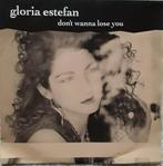 Gloria estafan  - Don,t wanna lose You, Ophalen of Verzenden, Gebruikt, Pop