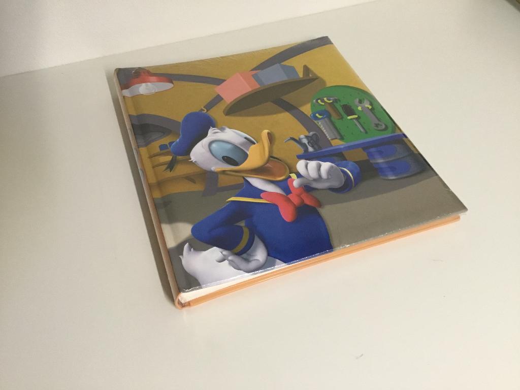 Disney Donald Duck foto album Merk Henzo, Ophalen of Verzenden, Donald Duck, Nieuw, Overige typen