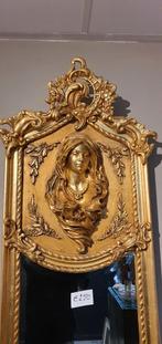 Prachtige Madonna amulet passpiegel., Nieuw, Ophalen of Verzenden, Rechthoekig