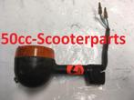 Knipperlicht La Honda Wallaroo 33650-Gt8-621 Gebruikt, Ophalen of Verzenden, -, -, -