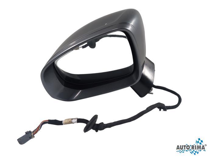 Buitenspiegel links van een Volvo XC90, Gebruikt, -, -, Ophalen of Verzenden