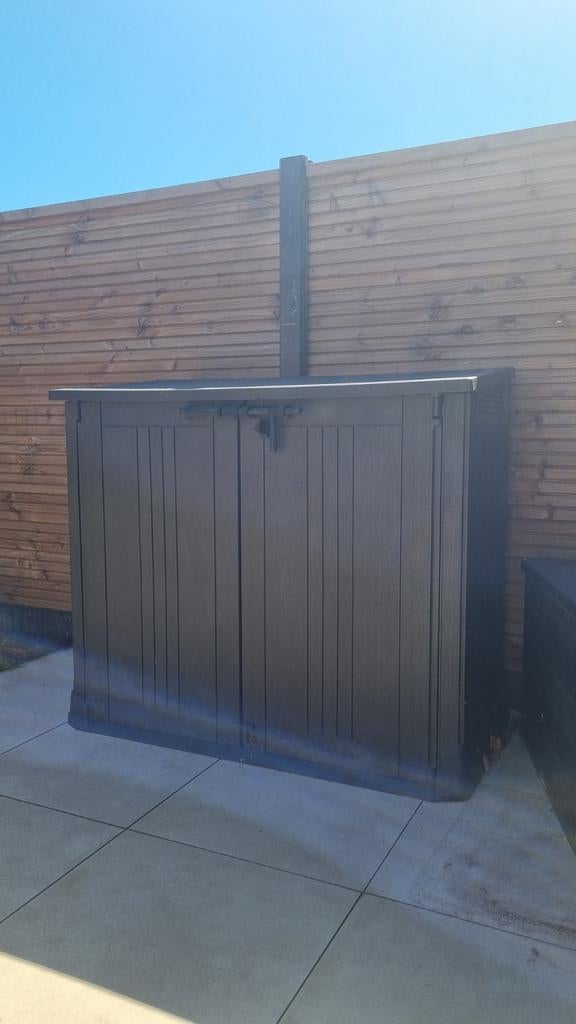 Keter Store-It-Out Tuinbox Kussenbox - Ruime Opbergbox, Ophalen, Gebruikt, Kunststof, Overige typen