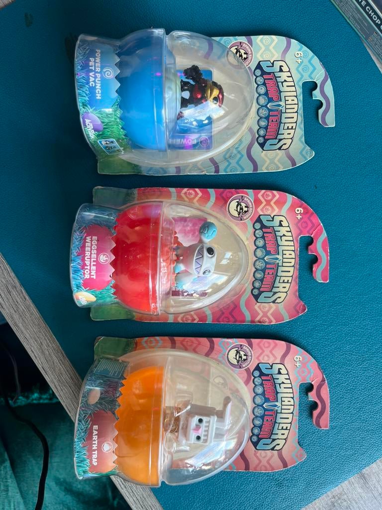 Skylanders Trap Team - complete easter set (nieuw), Spelcomputers en Games, Games | Sony PlayStation 4, Avontuur en Actie, Ophalen of Verzenden