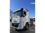 Volvo FH Aero 460 Turbo Compound 6x2 GVA (bj 2025), Auto's, Automaat, Euro 6, Leder en Stof, Wit