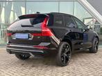 Volvo XC60 2.0 T6 Plug-in hybrid AWD Plus Black Edition 398p, Adaptive Cruise Control, Gebruikt, 1969 cc, Zwart