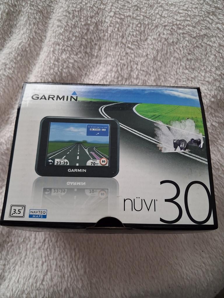 Navigatie set, Ophalen of Verzenden