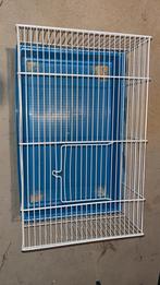 Kleine knaagdieren kooi, Ophalen, Gebruikt, Metaal, Vogelkooi
