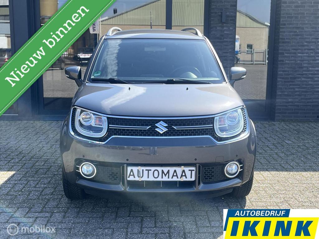 Suzuki Ignis 1.2 Stijl, Auto's, Stof, Gebruikt, 4 cilinders, Bedrijf