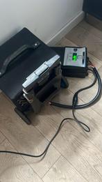 Biro accu en lader Goede werkende  lithium accu, Ophalen of Verzenden, Gebruikt, Overige automerken