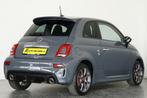 Fiat 500 1.4 T-Jet Abarth 595 / TomTom / Airco / Bluetooth /, Voorwielaandrijving, Stof, Gebruikt, Zwart