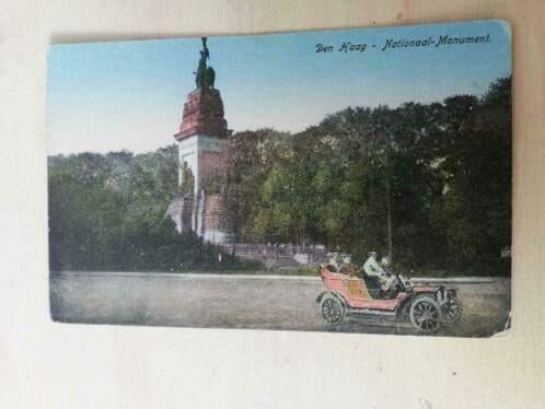 den haag, Ophalen of Verzenden, Voor 1920, Ongelopen, Zuid-Holland