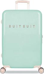 ✅NIEUW✅ SUITSUIT Fabulous Fifties koffer 66cm Luminous Mint, Hard kunststof, 45 tot 55 cm, Ophalen of Verzenden, 70 cm of meer