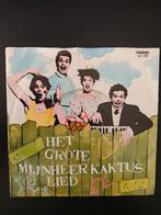 Het grote meneer Kaktus lied, Ophalen of Verzenden, Gebruikt, 7 inch