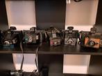 oude fotocamera's, Audio, Tv en Foto, Fotocamera's Analoog, Ophalen, Gebruikt, Compact, Overige Merken